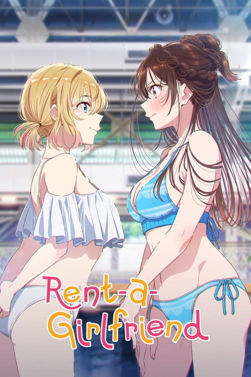 Rent-a-Girlfriend poster