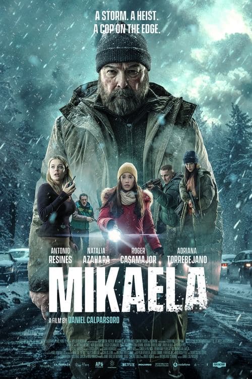 Mikaela poster