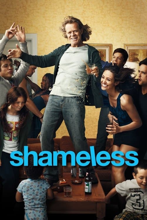 Shameless poster