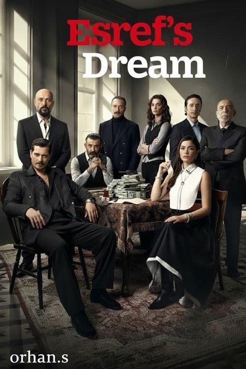 Esref's Dream poster