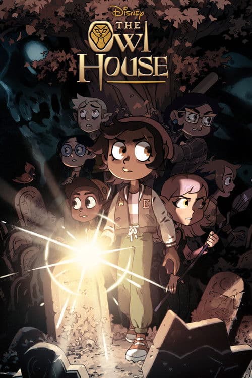 The Owl House poster