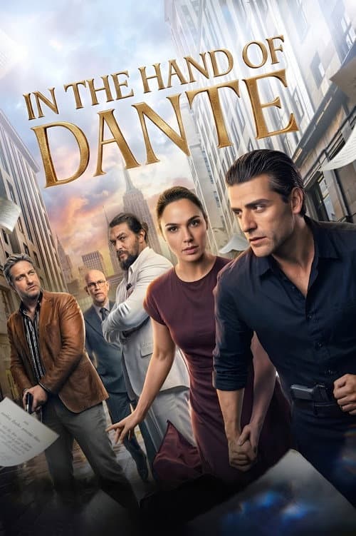 In the Hand of Dante poster